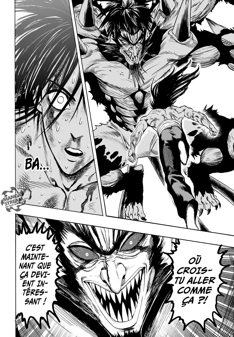 Read One Punch man (fr) Manga Online