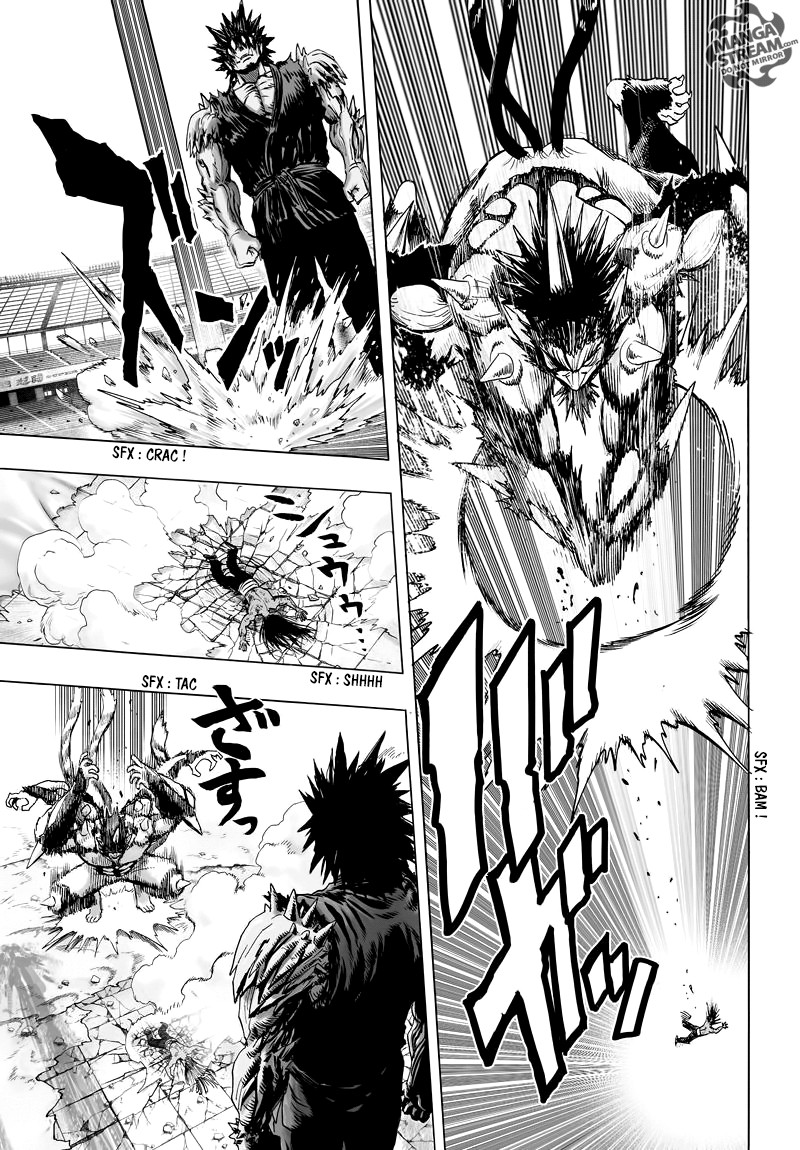 Read One Punch man (fr) Manga Online