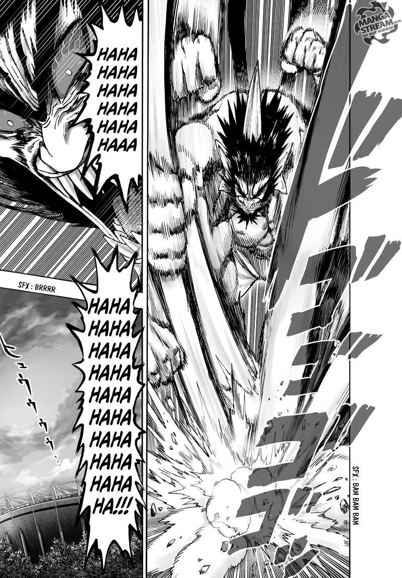 Read One Punch man (fr) Manga Online