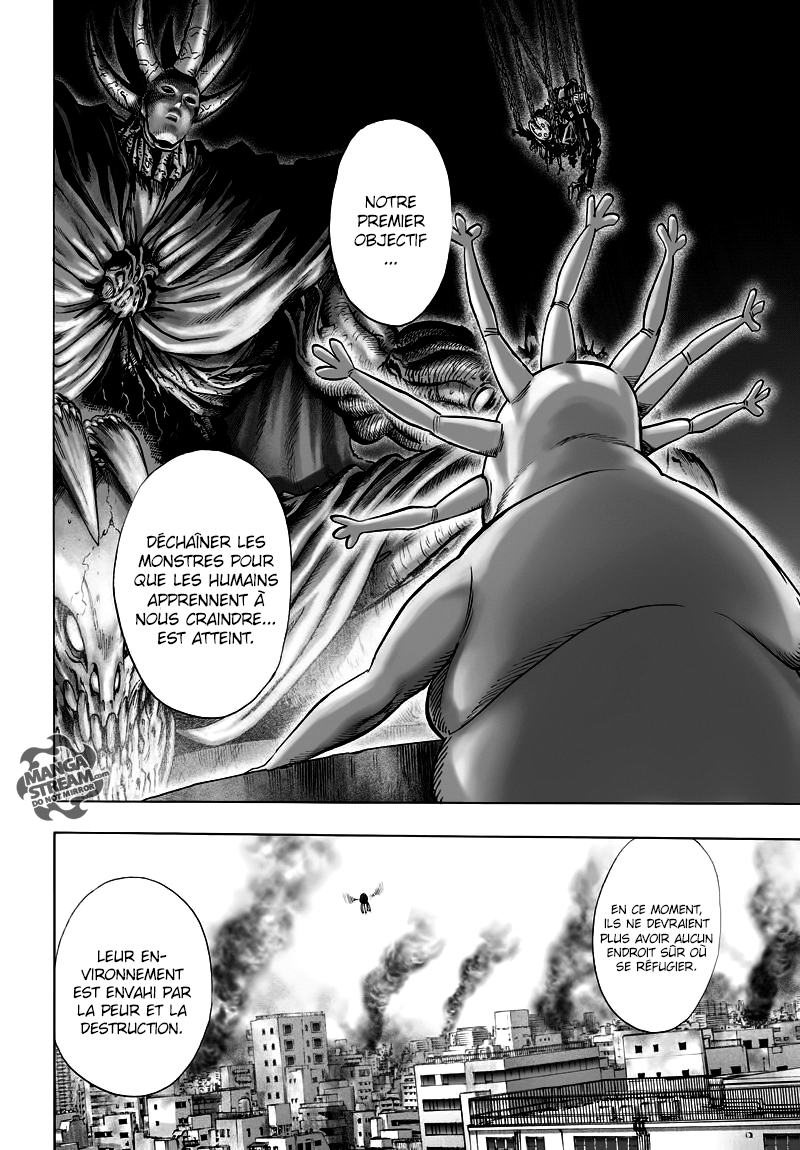 Read One Punch man (fr) Manga Online