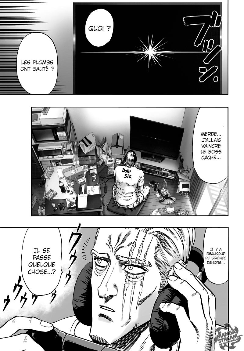 Read One Punch man (fr) Manga Online