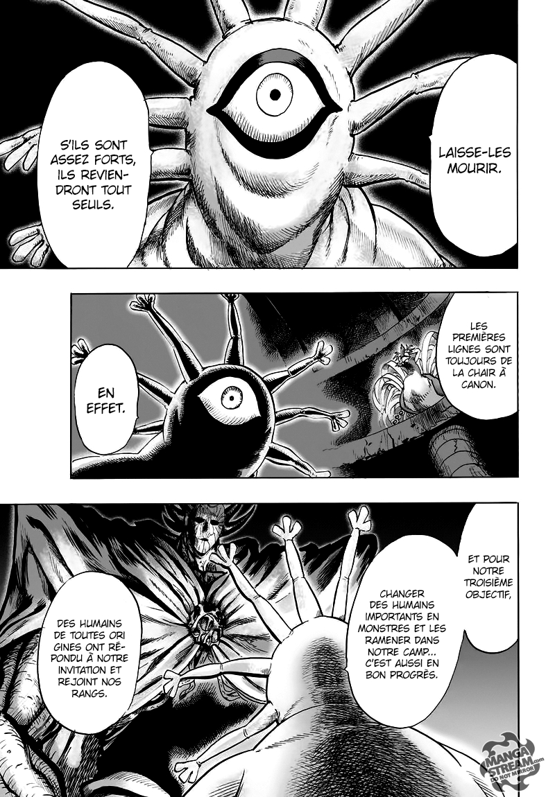Read One Punch man (fr) Manga Online