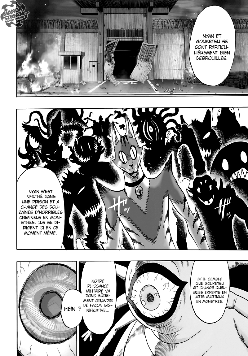 Read One Punch man (fr) Manga Online