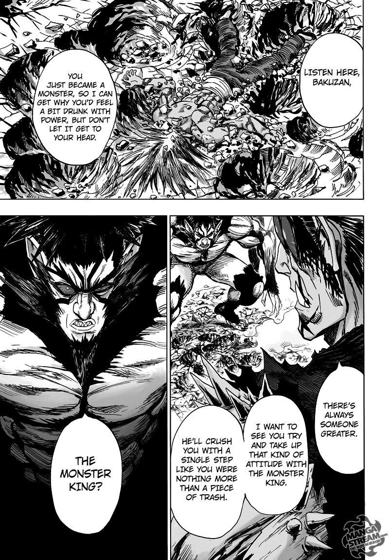 Read One Punch man (fr) Manga Online