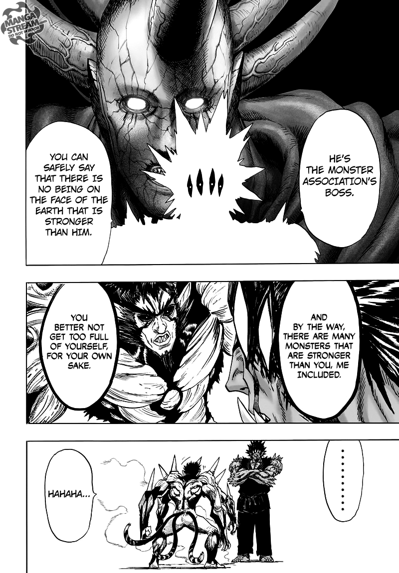 Read One Punch man (fr) Manga Online