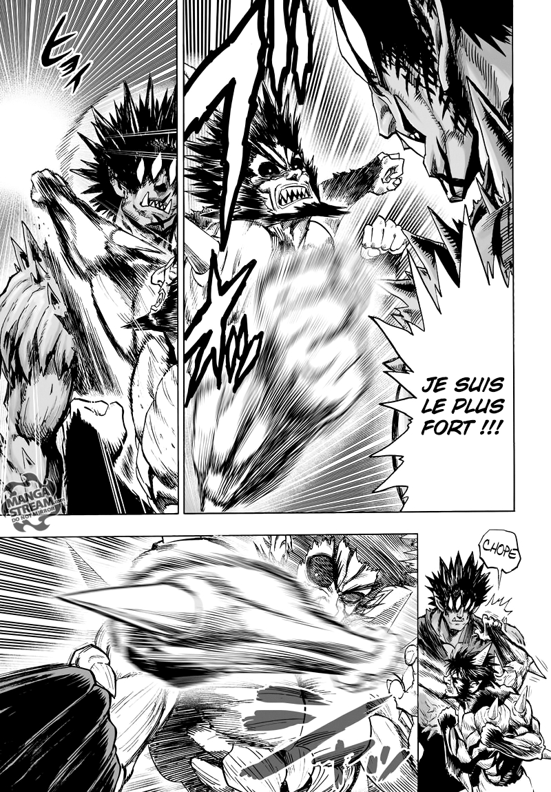 Read One Punch man (fr) Manga Online