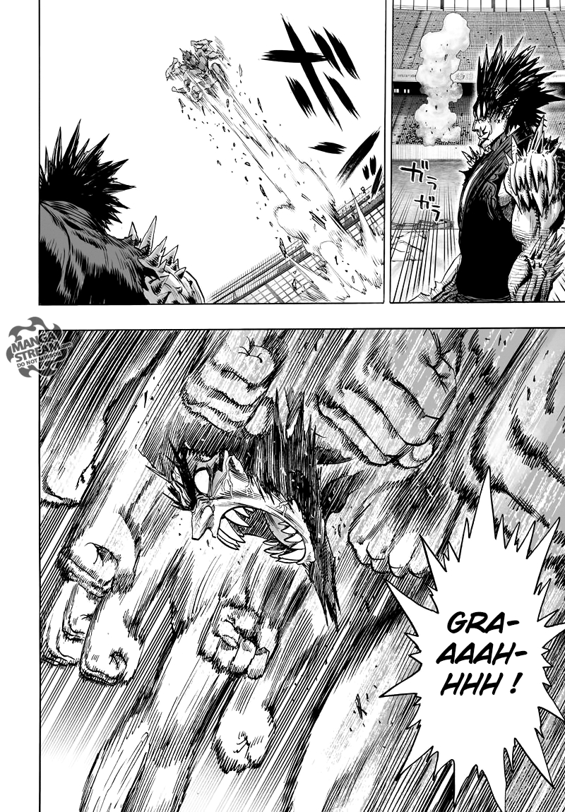Read One Punch man (fr) Manga Online