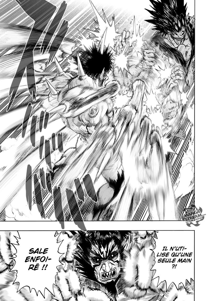 Read One Punch man (fr) Manga Online