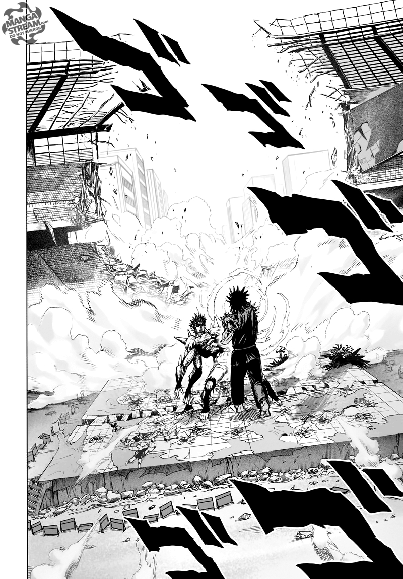 Read One Punch man (fr) Manga Online
