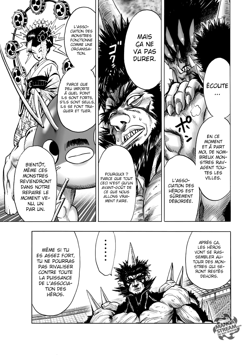 Read One Punch man (fr) Manga Online