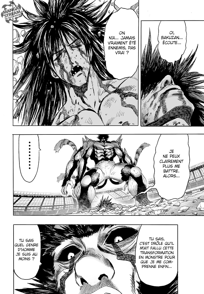 Read One Punch man (fr) Manga Online