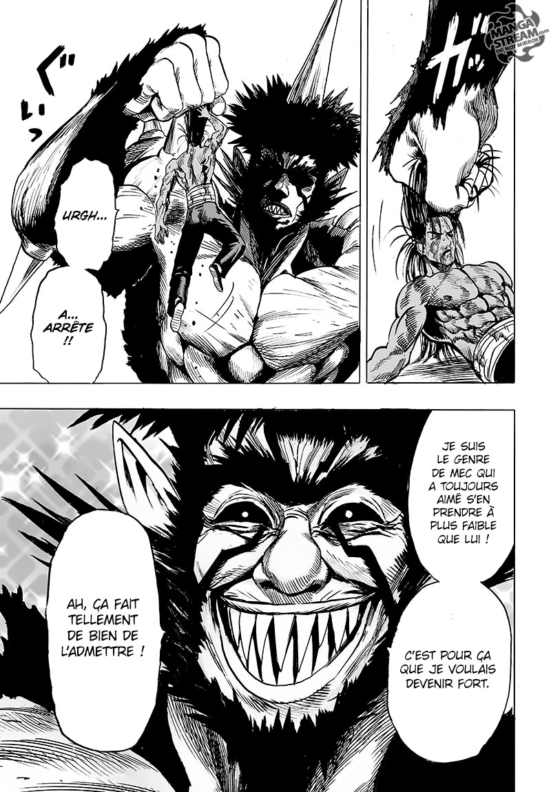 Read One Punch man (fr) Manga Online