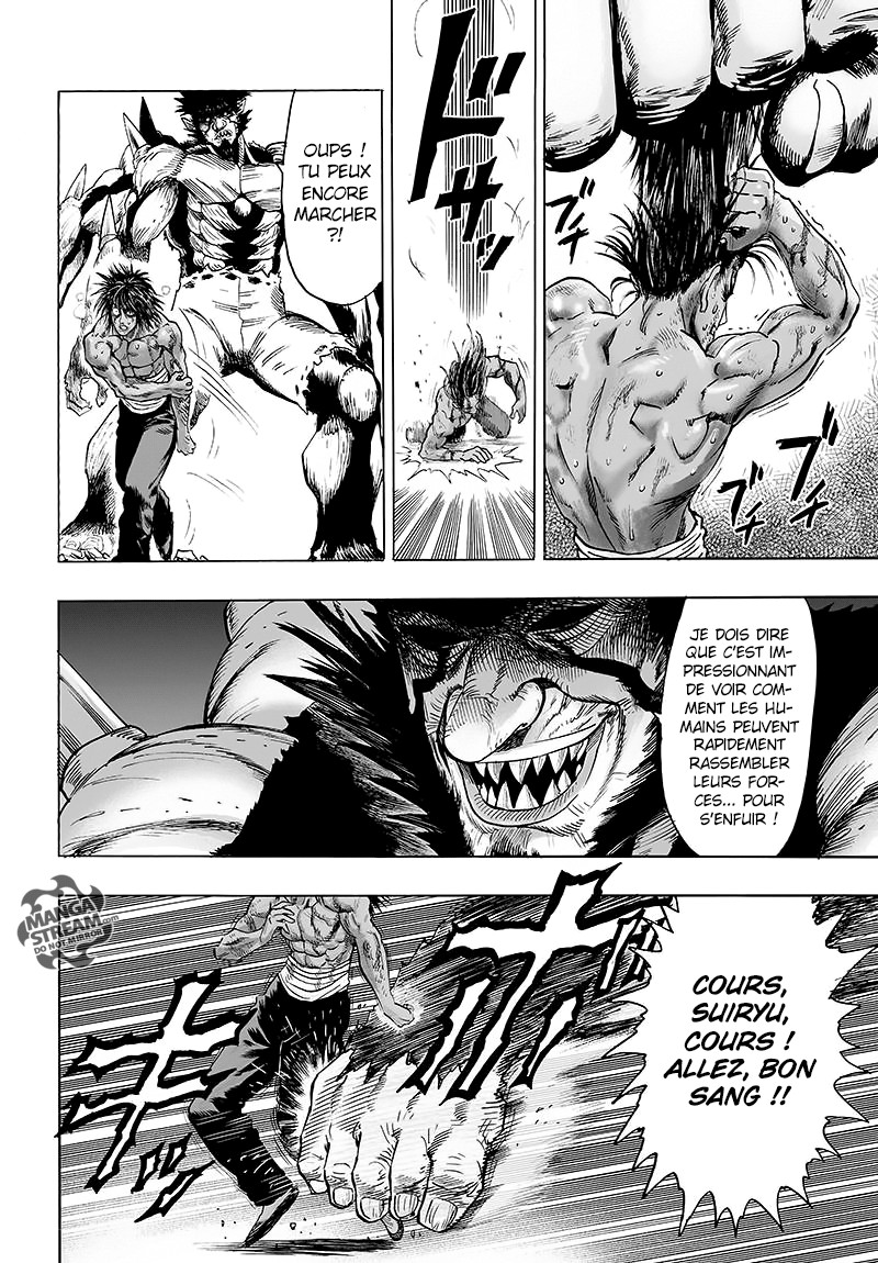 Read One Punch man (fr) Manga Online