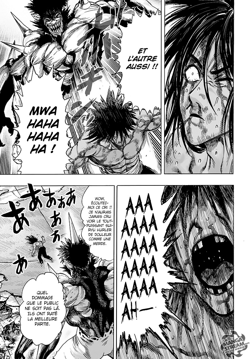 Read One Punch man (fr) Manga Online