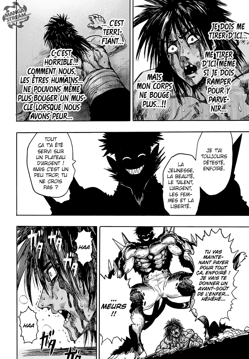 Read One Punch man (fr) Manga Online