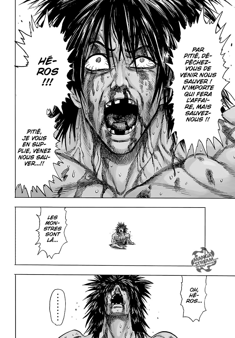 Read One Punch man (fr) Manga Online