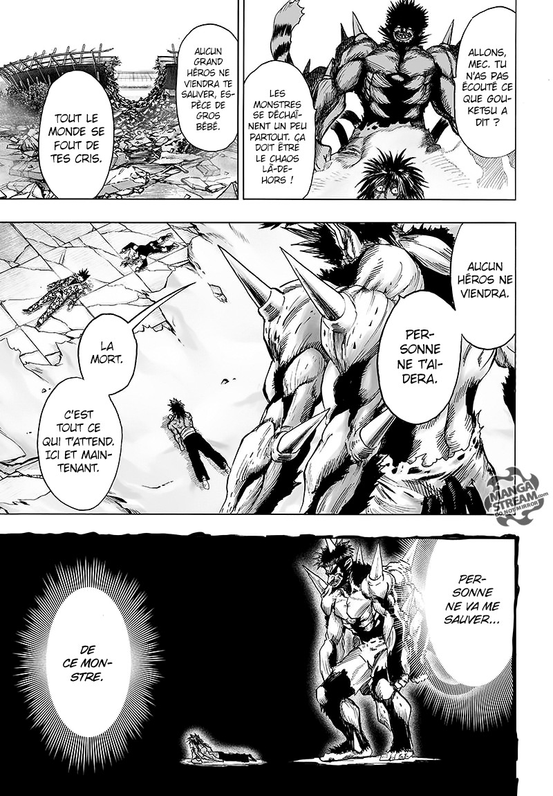 Read One Punch man (fr) Manga Online