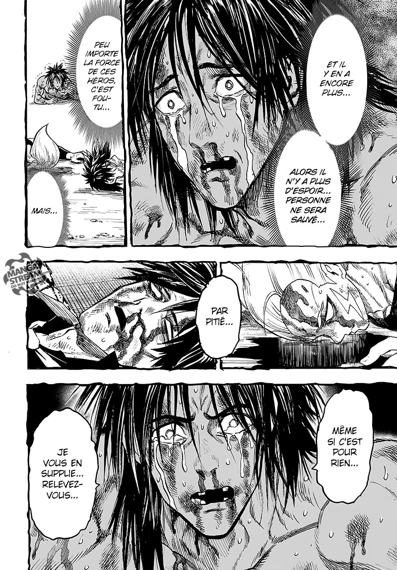 Read One Punch man (fr) Manga Online