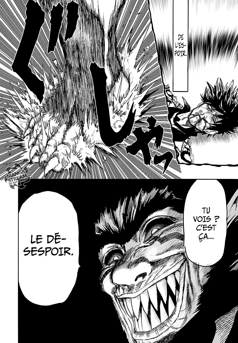 Read One Punch man (fr) Manga Online