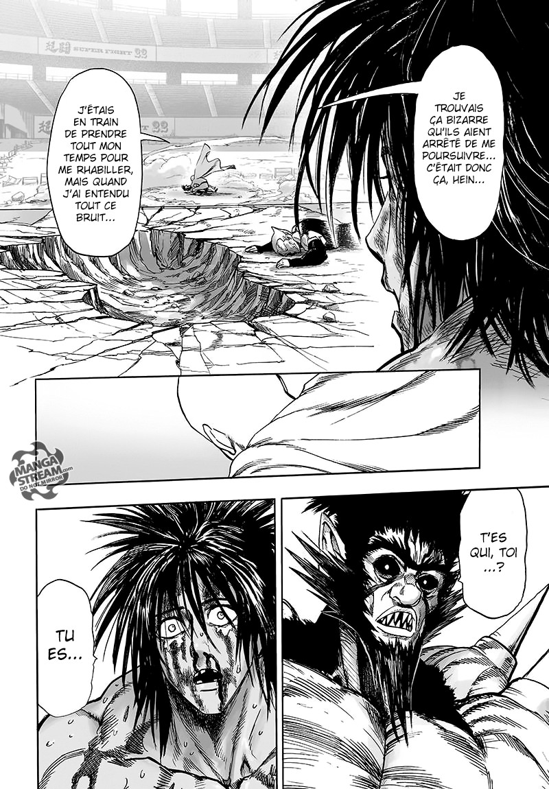 Read One Punch man (fr) Manga Online