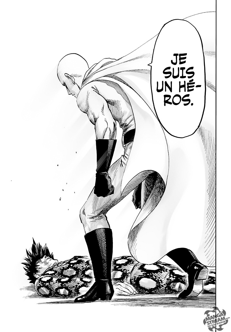 Read One Punch man (fr) Manga Online
