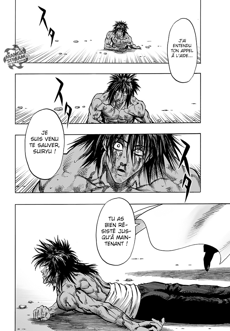 Read One Punch man (fr) Manga Online