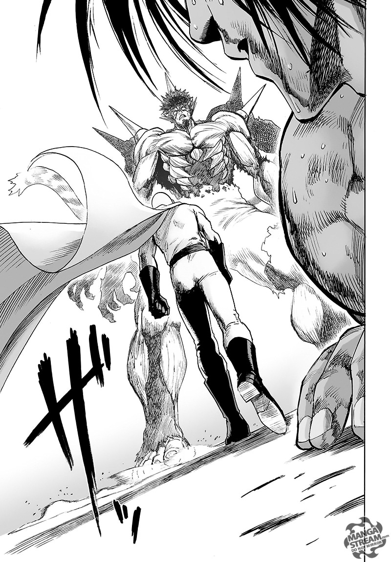 Read One Punch man (fr) Manga Online