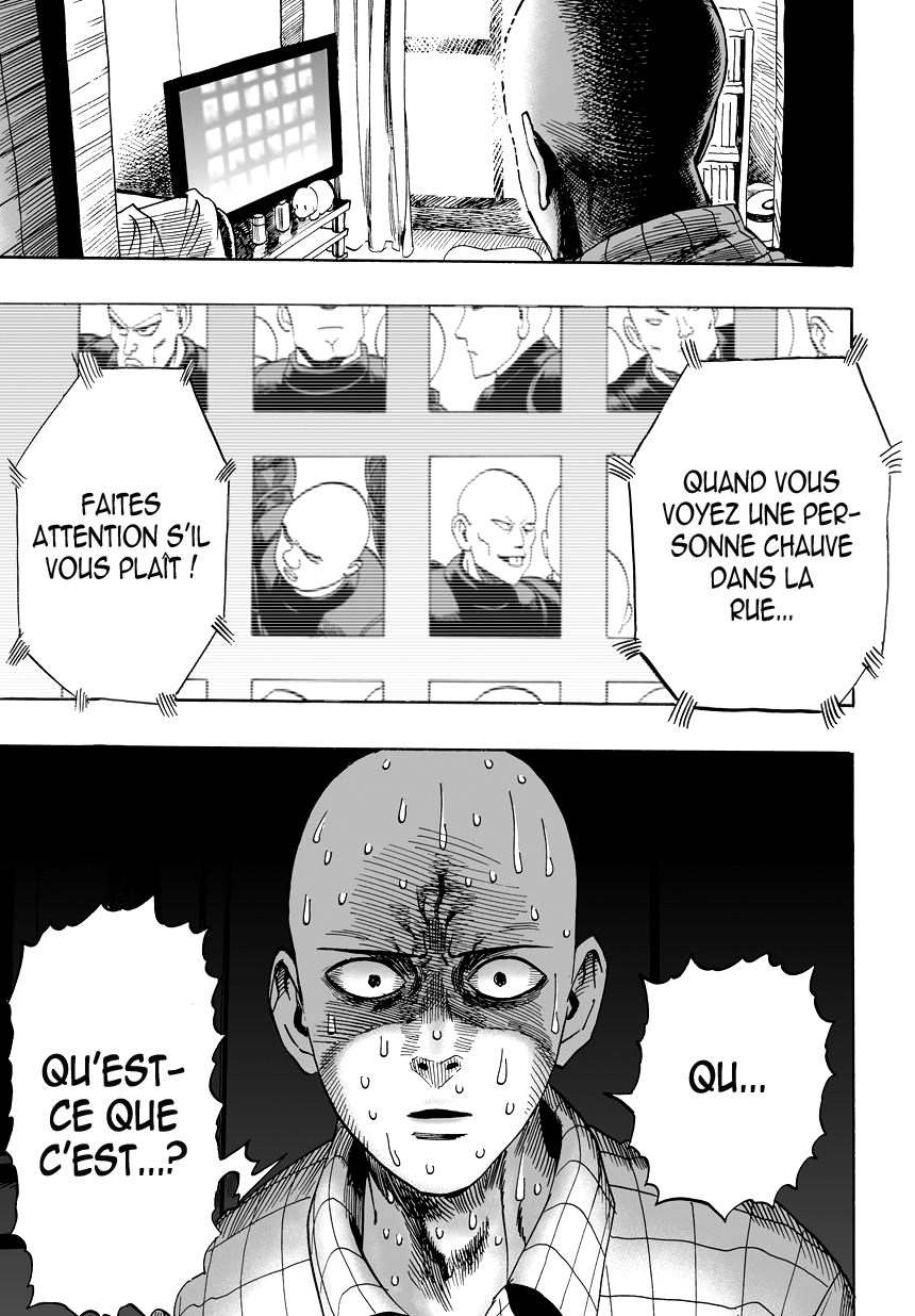 Read One Punch man (fr) Manga Online