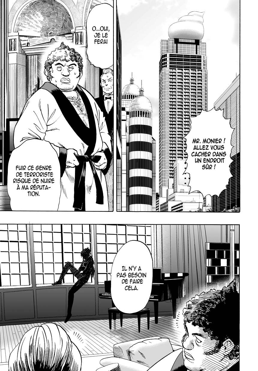 Read One Punch man (fr) Manga Online