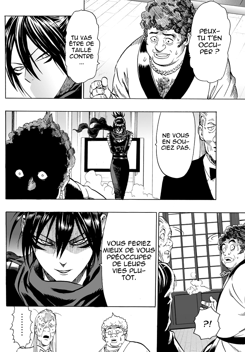 Read One Punch man (fr) Manga Online