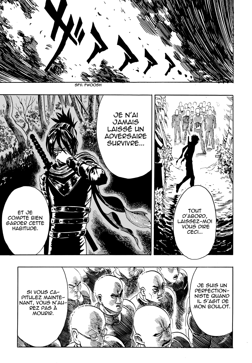 Read One Punch man (fr) Manga Online