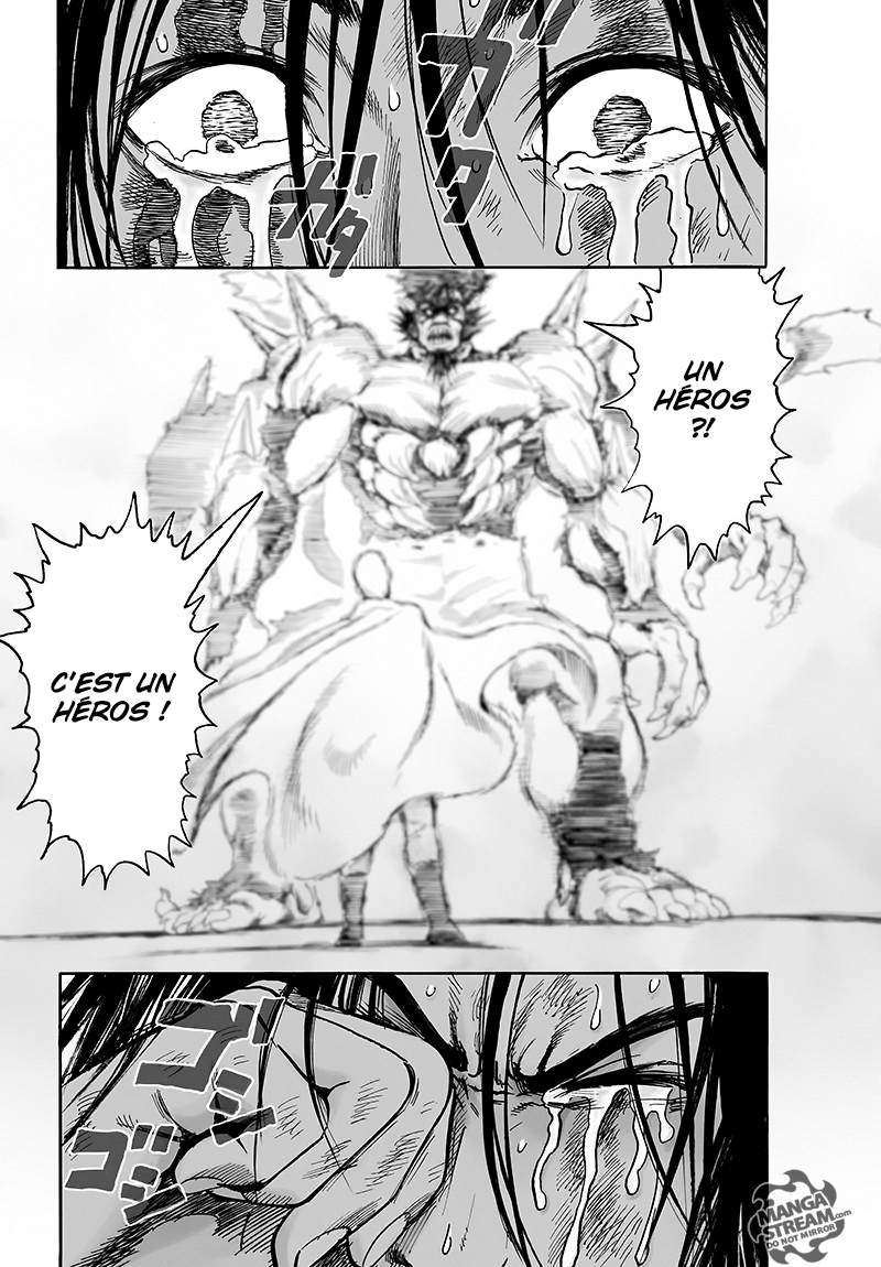 Read One Punch man (fr) Manga Online
