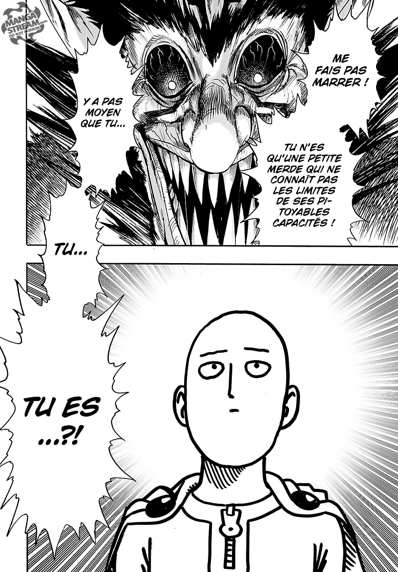 Read One Punch man (fr) Manga Online
