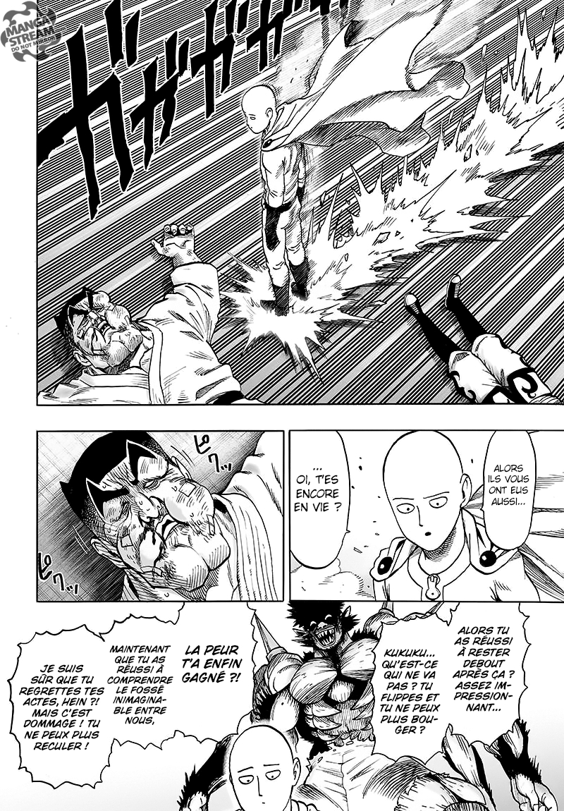 Read One Punch man (fr) Manga Online