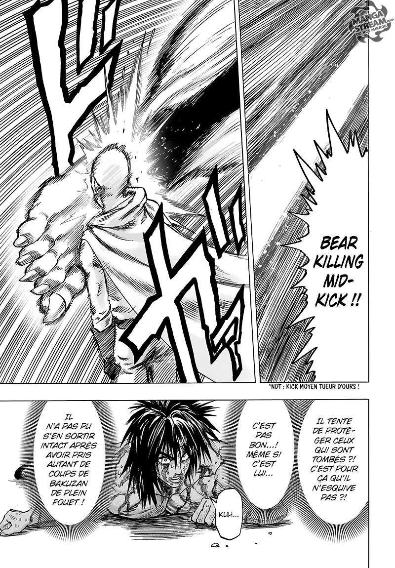 Read One Punch man (fr) Manga Online
