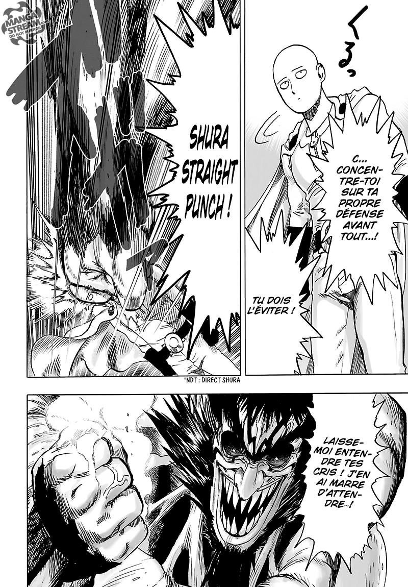 Read One Punch man (fr) Manga Online