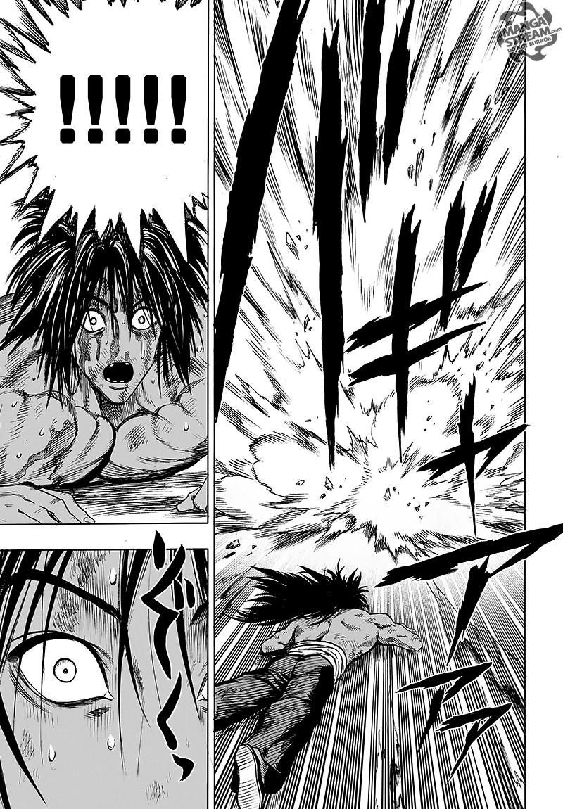 Read One Punch man (fr) Manga Online