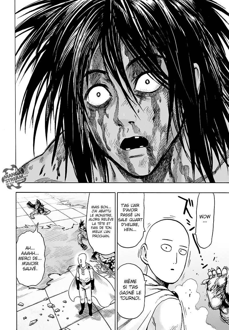 Read One Punch man (fr) Manga Online