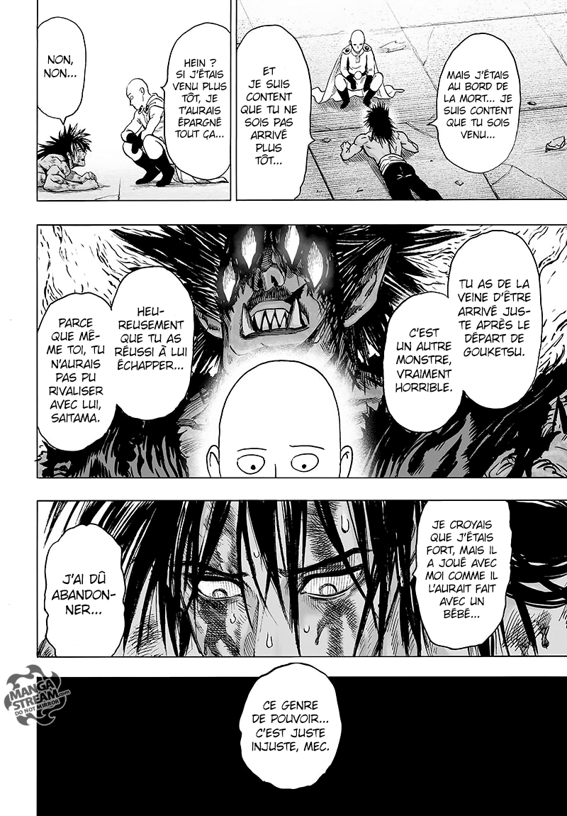 Read One Punch man (fr) Manga Online