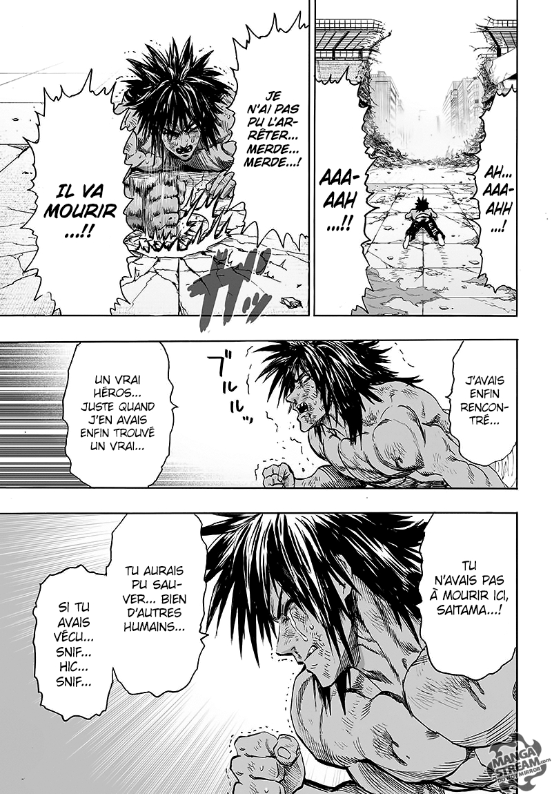 Read One Punch man (fr) Manga Online
