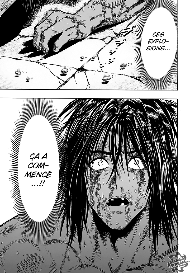 Read One Punch man (fr) Manga Online