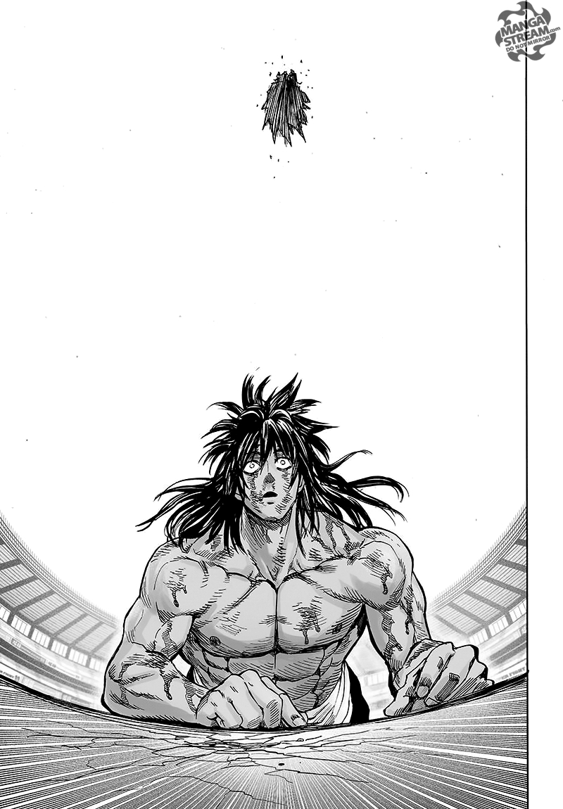 Read One Punch man (fr) Manga Online