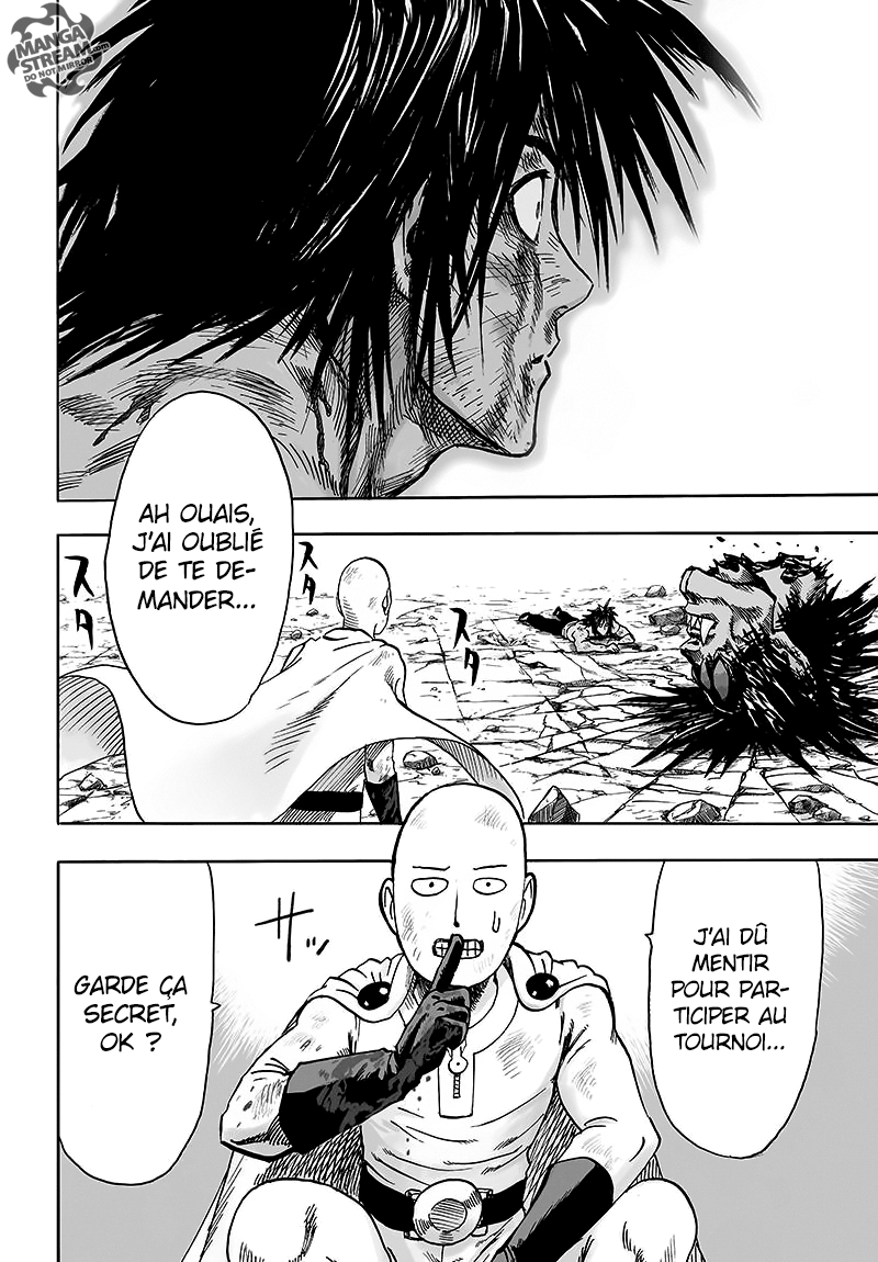 Read One Punch man (fr) Manga Online