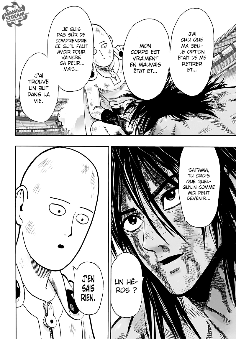Read One Punch man (fr) Manga Online
