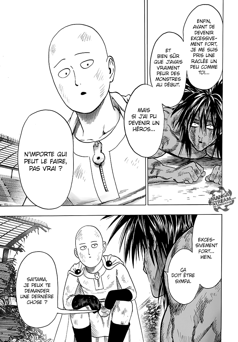 Read One Punch man (fr) Manga Online