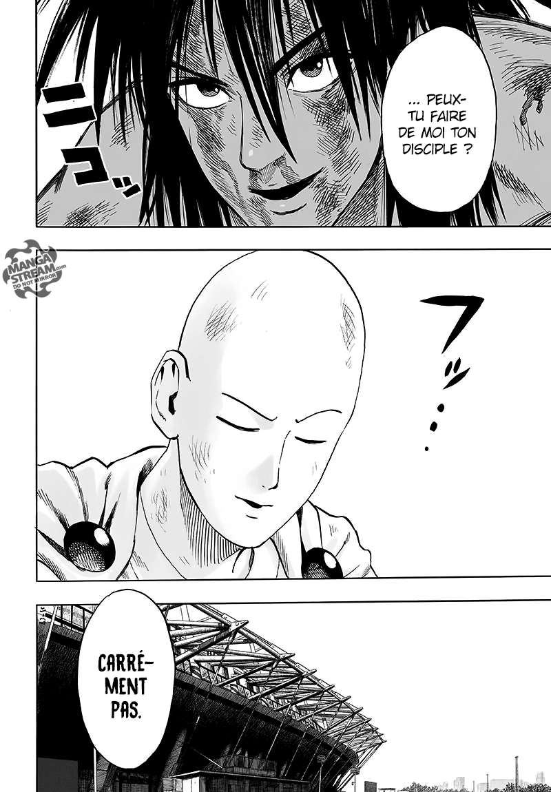 Read One Punch man (fr) Manga Online