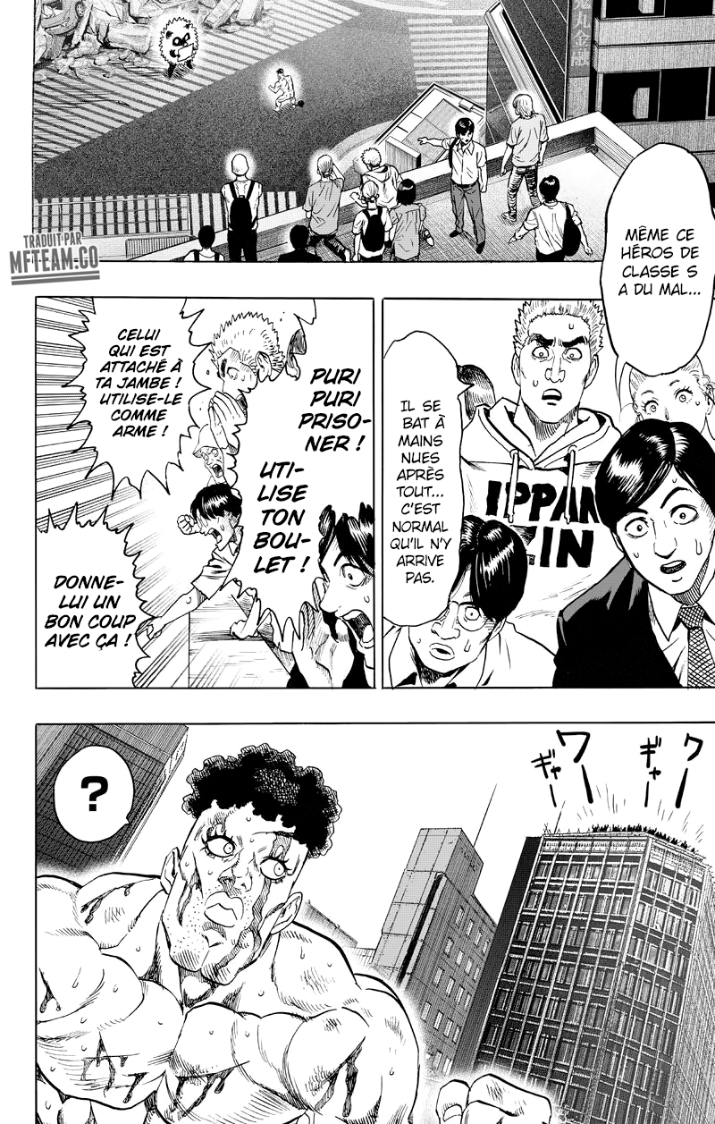 Read One Punch man (fr) Manga Online