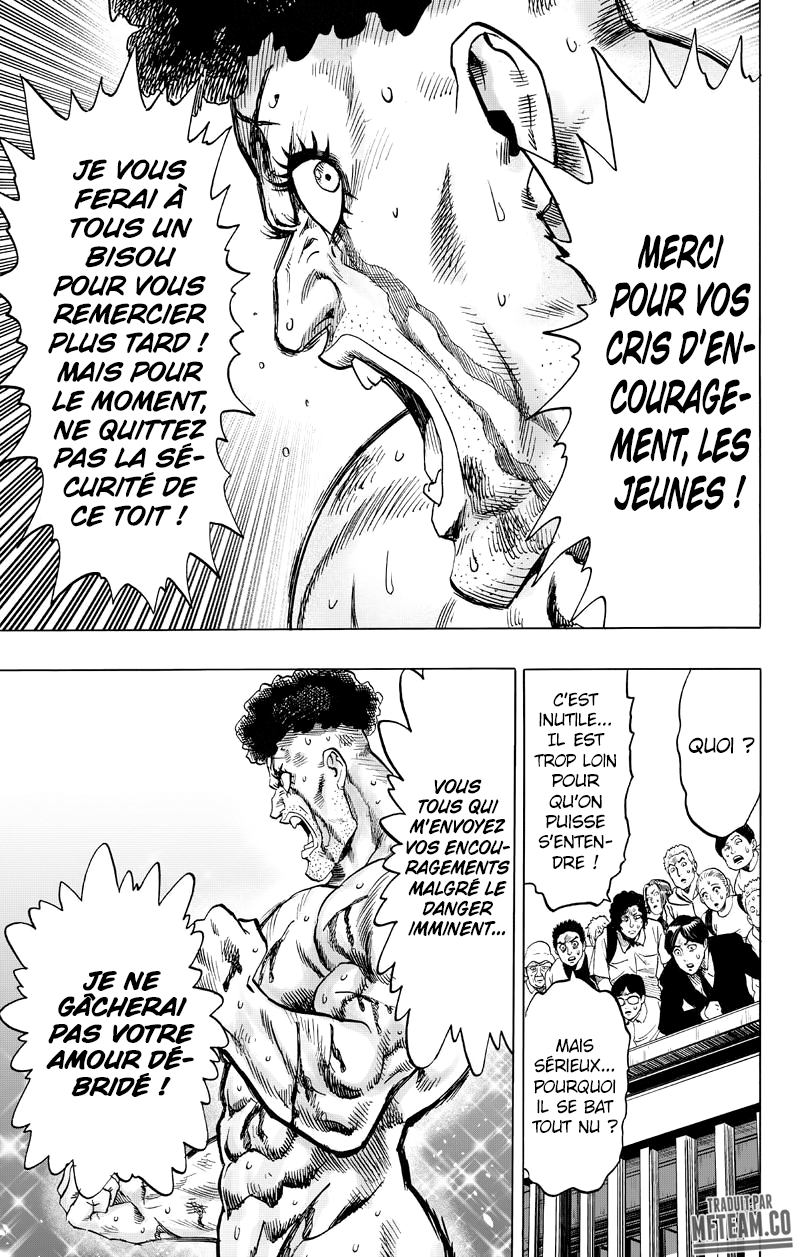 Read One Punch man (fr) Manga Online