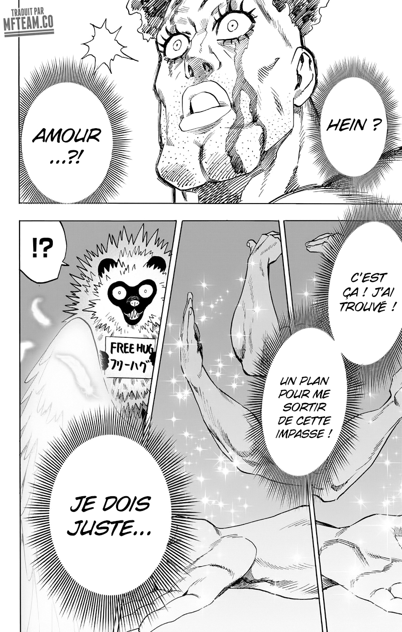 Read One Punch man (fr) Manga Online