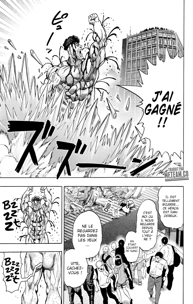 Read One Punch man (fr) Manga Online
